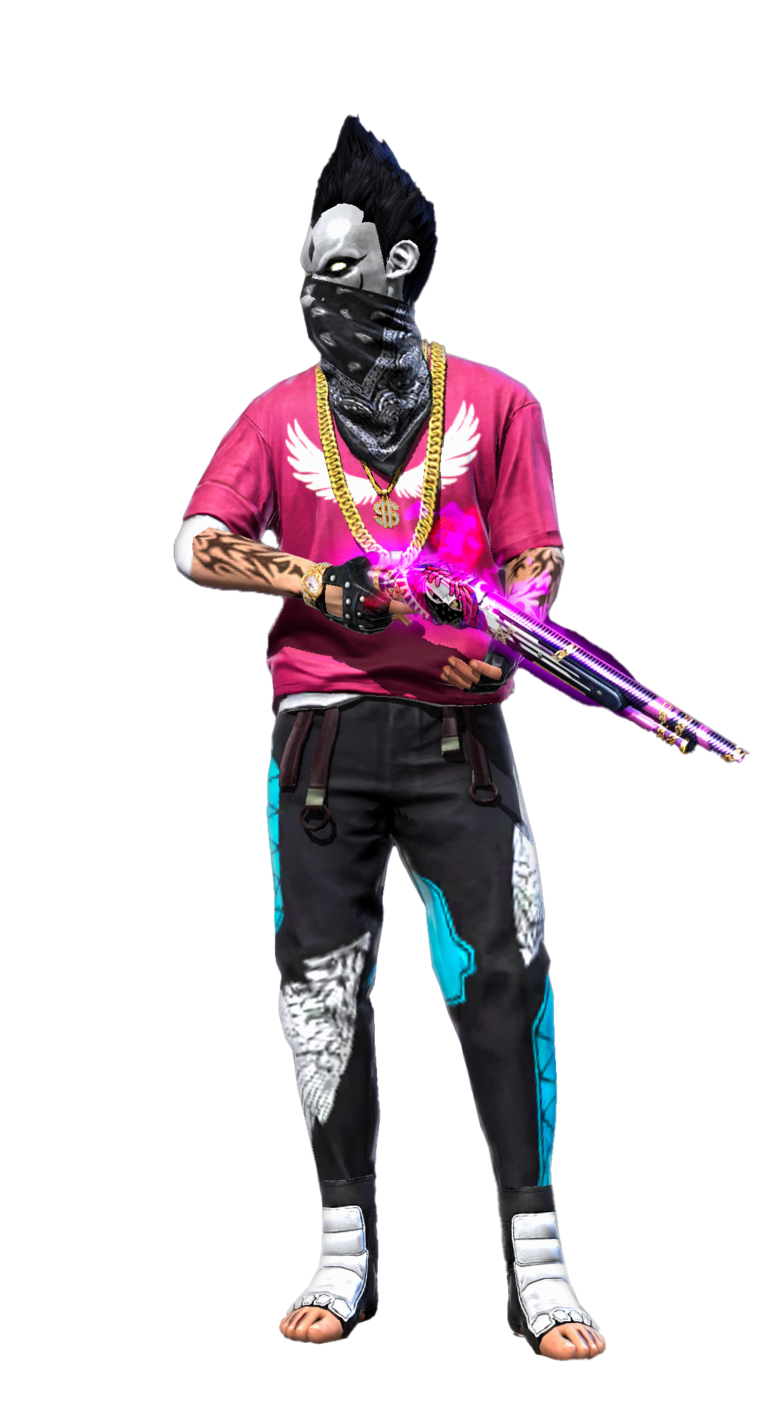 Free Fire Logo