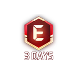 3 Day EVO Access Icon