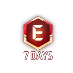 7 Day EVO Access Icon